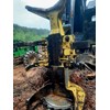 2016 John Deere 859M Track Feller Buncher